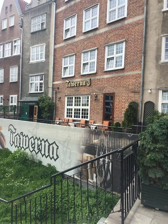Apartment Apartamenty Na Starowce Grobla Gdansk