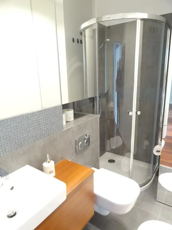 Apartamenty Na Starowce Grobla غدانسك 0*,  بولندا