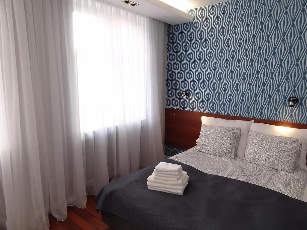 Apartamenty Na Starowce Grobla غدانسك بولندا