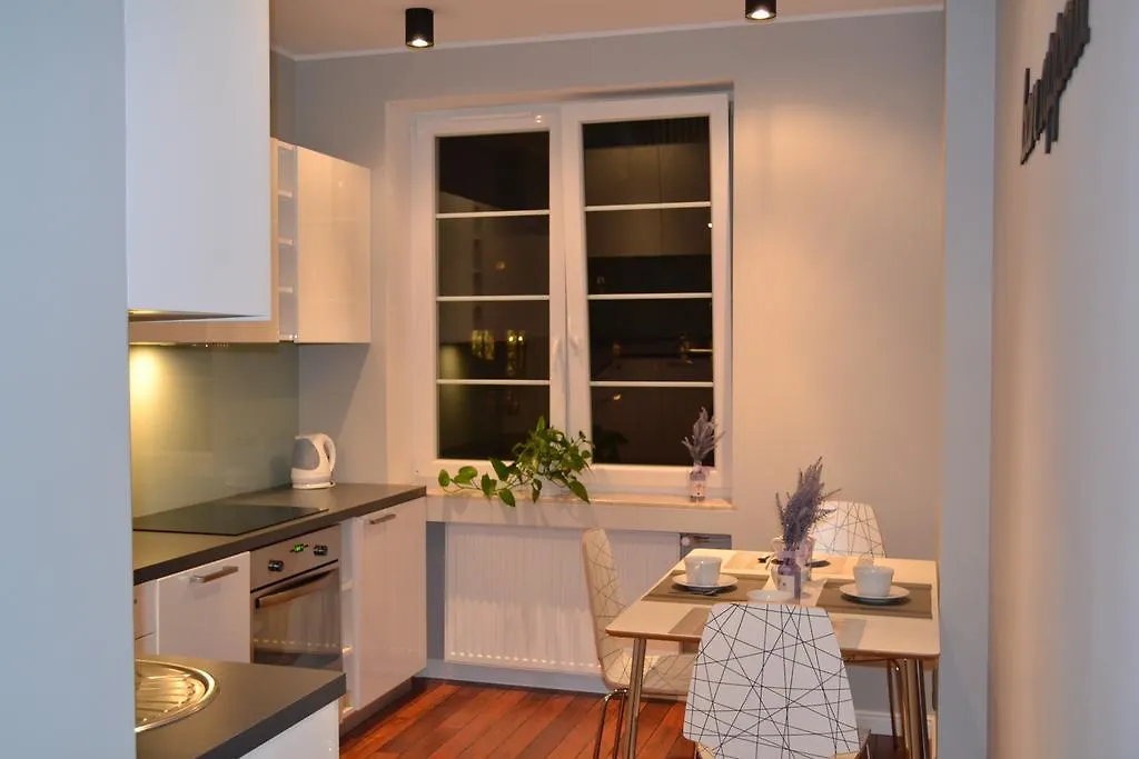 Apartamenty Na Starowce Grobla Gdansk