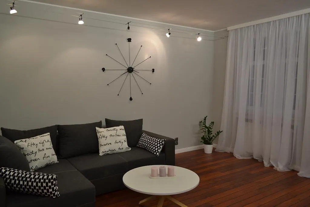 Apartamenty Na Starowce Grobla غدانسك
