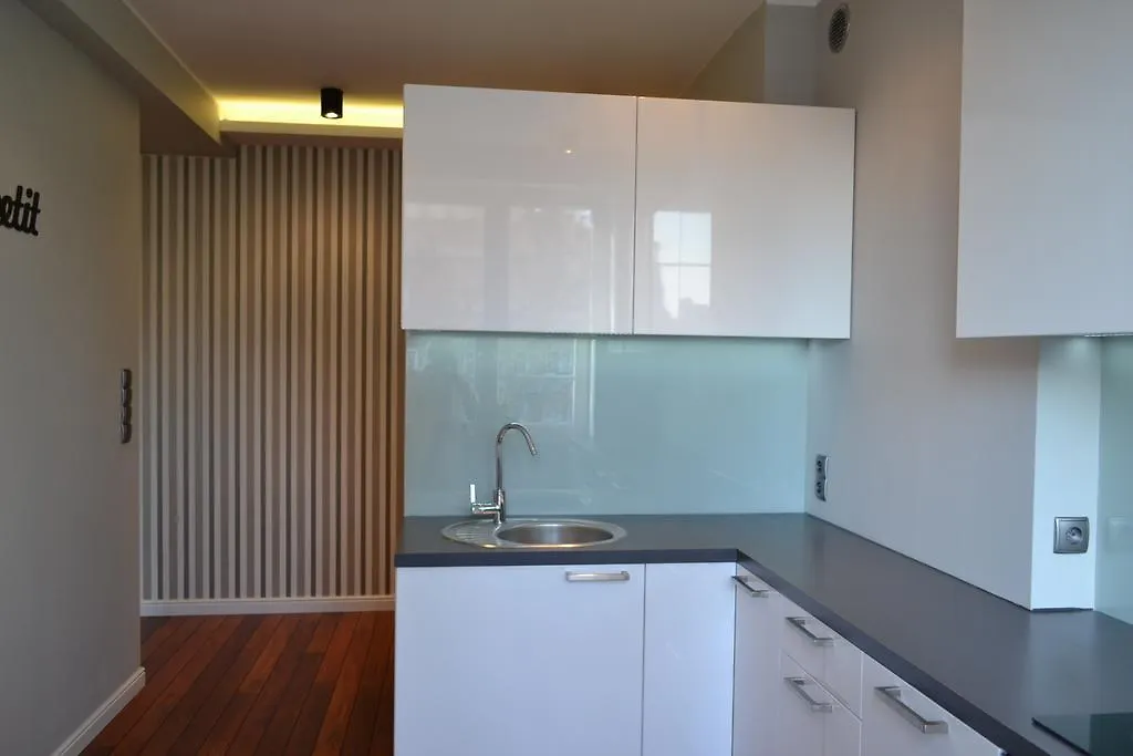 Apartamenty Na Starowce Grobla غدانسك 0*,