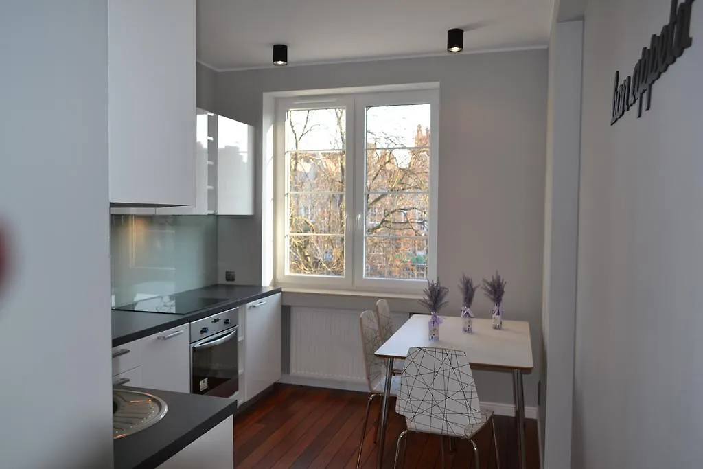 Apartamenty Na Starowce Grobla غدانسك